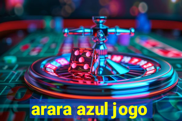 arara azul jogo